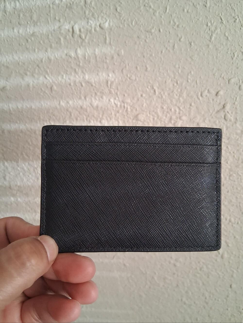 Michael Kors Mens Card Wallet - Picture 2 of 4